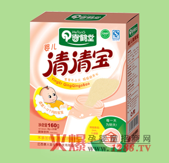 奇鶴堂金典嬰兒清清寶