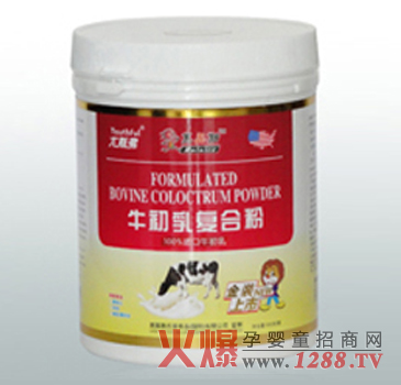 惠尼斯牛初乳復(fù)合粉