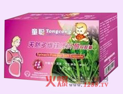 童聰鐵質(zhì)葉酸