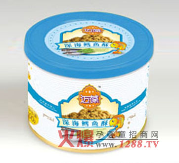 邁葆深海鱈魚酥