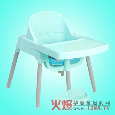 愛麗兒多功能餐椅