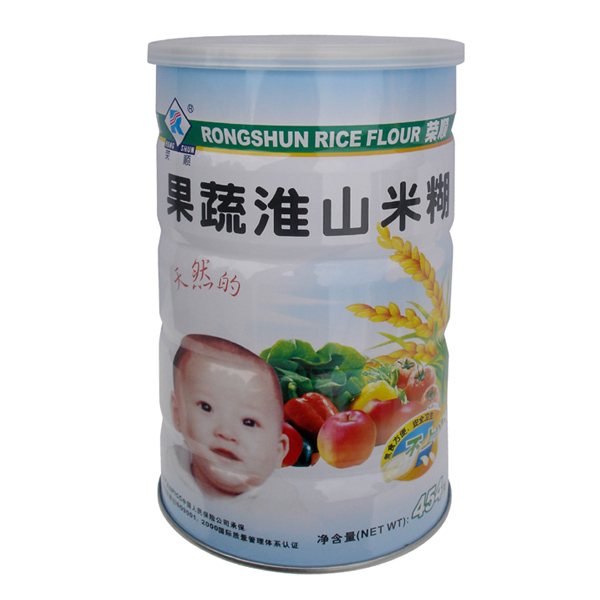 榮順果蔬淮山米糊簡(jiǎn)介