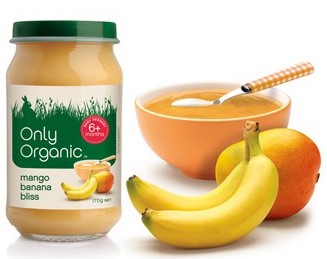 奧力芒果香蕉米糊簡(jiǎn)介