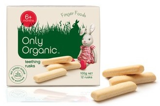 奧力有機(jī)磨牙棒簡介