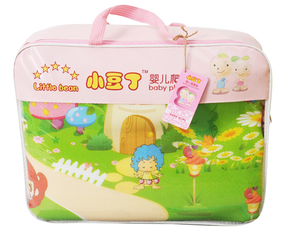 小豆丁嬰兒爬爬墊