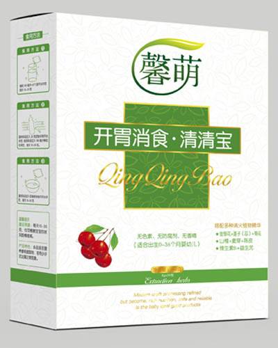 馨萌開(kāi)胃清清寶