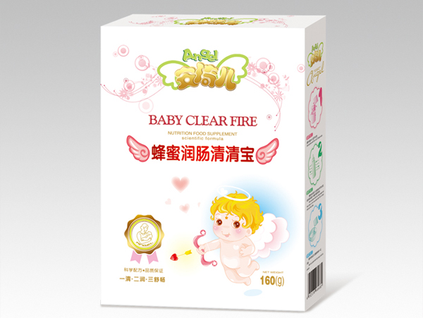 安琦兒蜂蜜潤(rùn)腸清清寶