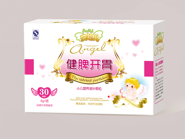 安琦兒健脾開胃營養(yǎng)速補顆粒