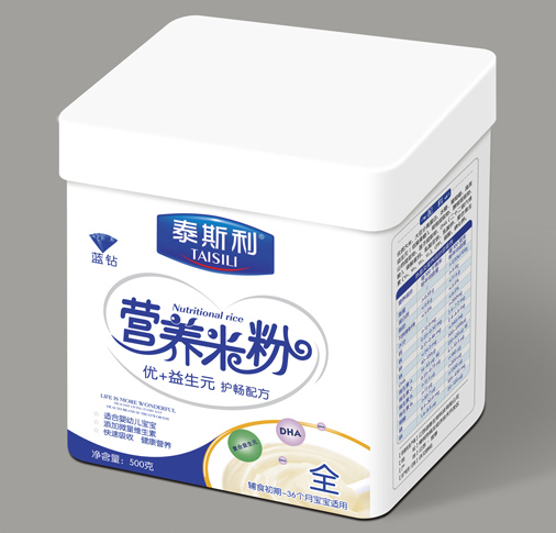 泰斯利護腸配方營養(yǎng)米粉