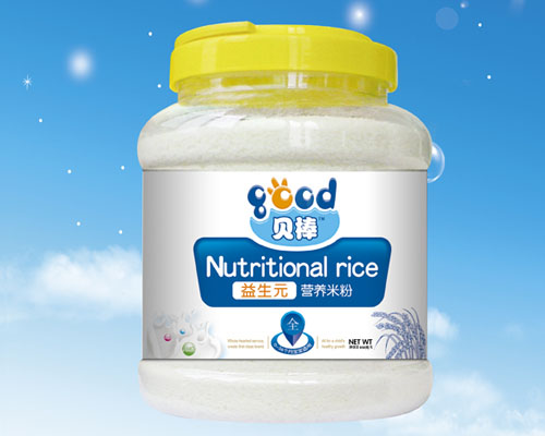 貝棒益生元營(yíng)養(yǎng)米粉