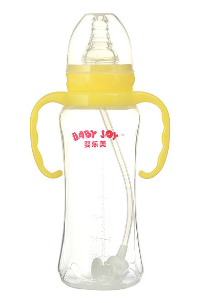 嬰樂美240ml標(biāo)準(zhǔn)口徑PP奶瓶