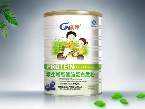初年學(xué)生增智健腦蛋白質(zhì)粉