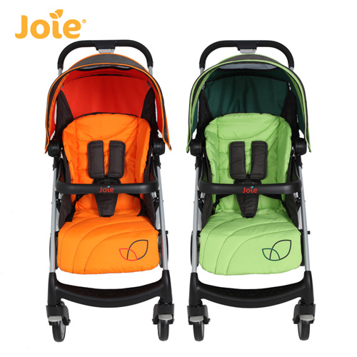 Joie巧兒宜MUZE敏智加大加寬型嬰兒手推車(chē)