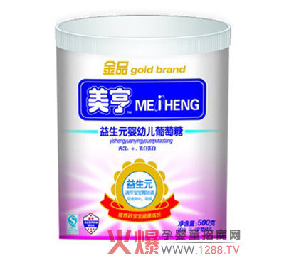 美亨益生元葡萄糖