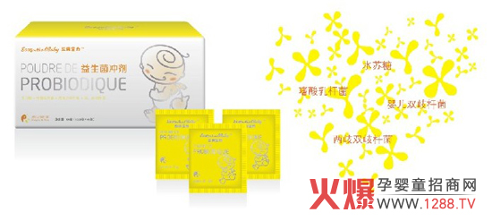 益氏寶力益生菌沖劑