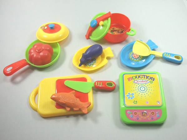 角色扮演系列-玩轉廚房