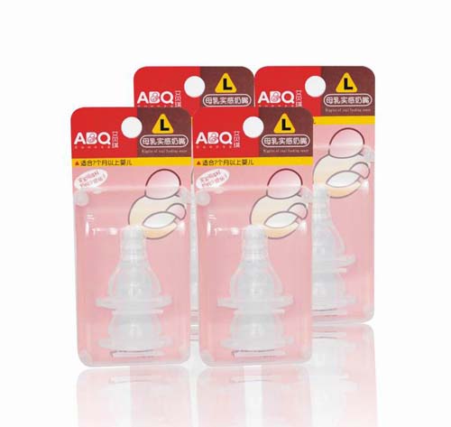 艾貝琪ABQ母乳實(shí)感L號(hào)奶嘴