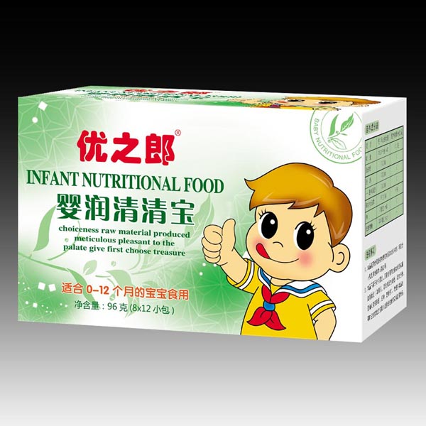 優(yōu)之郎嬰潤清清寶0-12個(gè)月