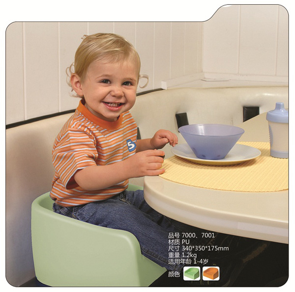 美獅寶兒童柔軟平椅