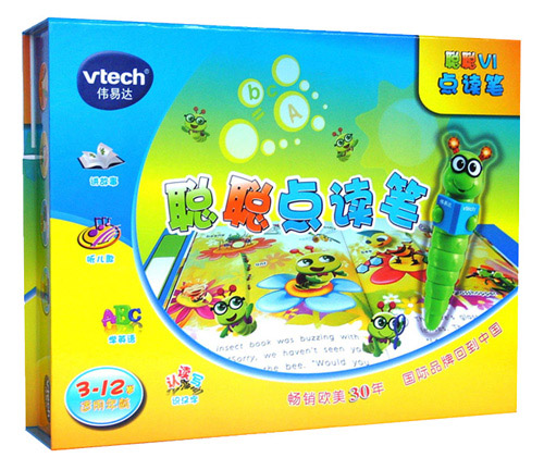 偉易達(dá)點(diǎn)讀筆(線控版)