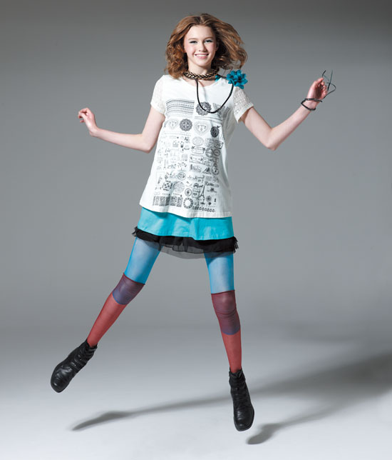 孕之彩時尚簡約孕婦裝