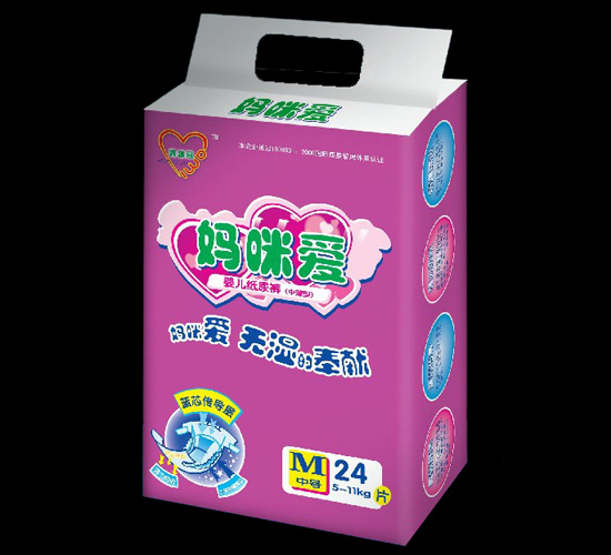 媽咪愛(ài)紙尿褲M(mǎn)