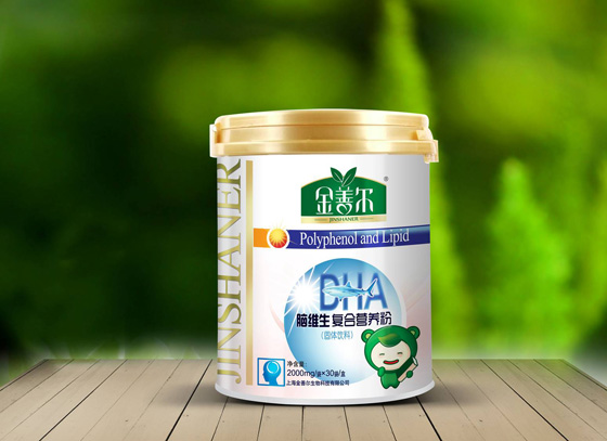 金善爾腦維生復合營養(yǎng)粉