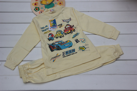 小螞蟻2012秋冬新款兒童內(nèi)衣