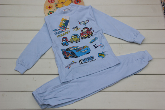 小螞蟻2012秋冬新款兒童內(nèi)衣