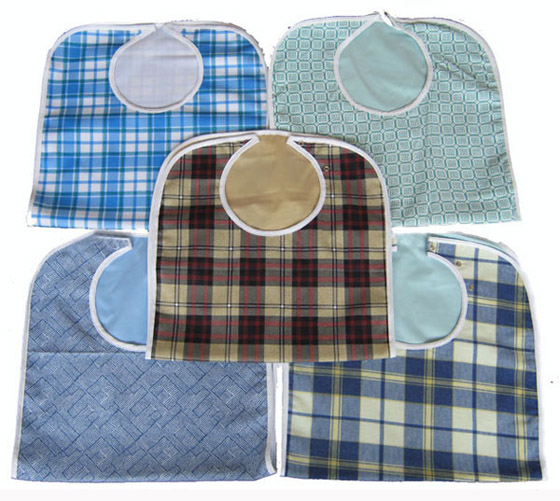 柔康凈兒童圍嘴