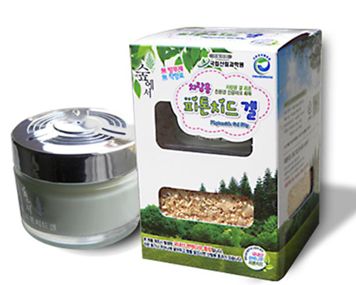 車用膠狀芬多精