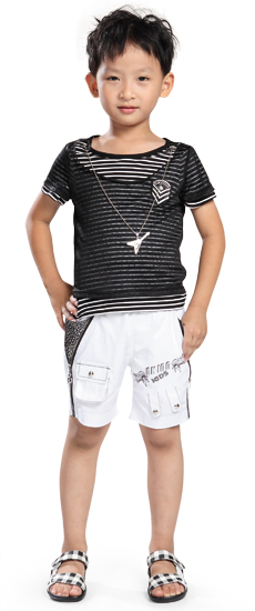 Ok100童裝2012夏季新款