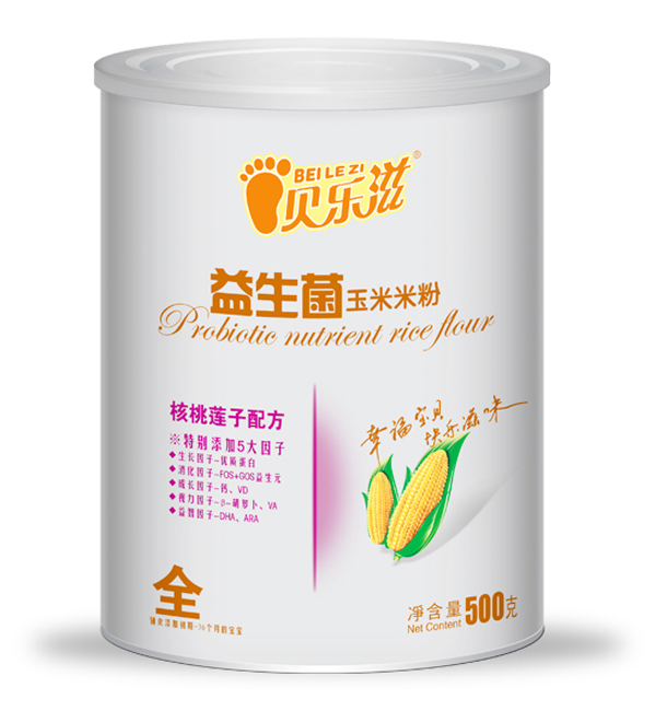 貝樂滋核桃蓮子配方玉米米粉