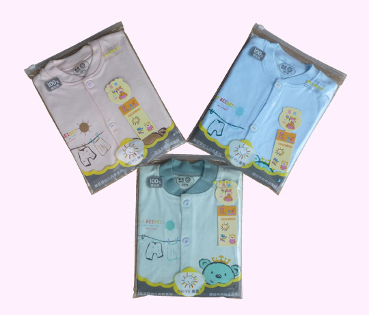 D01對門香蕉領套裝(包裝)