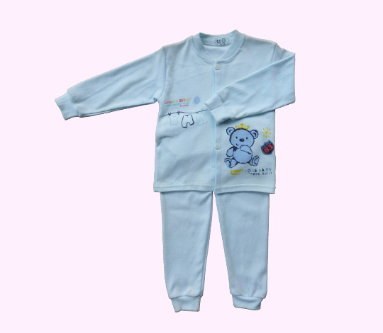 D01對門香蕉領(lǐng)套裝(蘭)