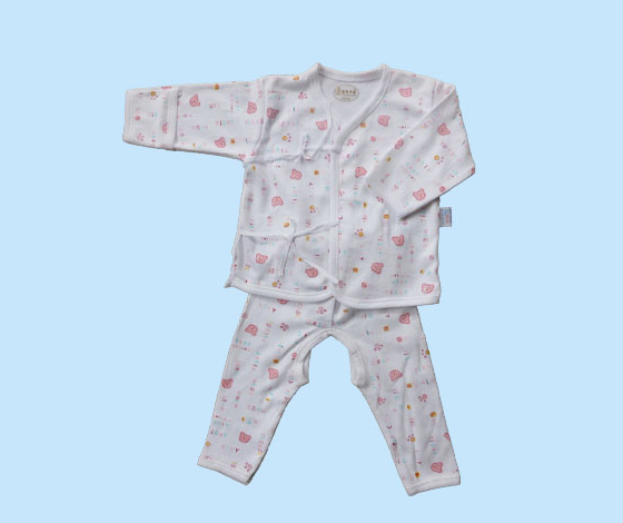 B01包邊半背系帶套裝(粉)