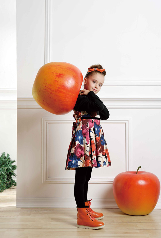 鉛筆俱樂部黑色系童裝