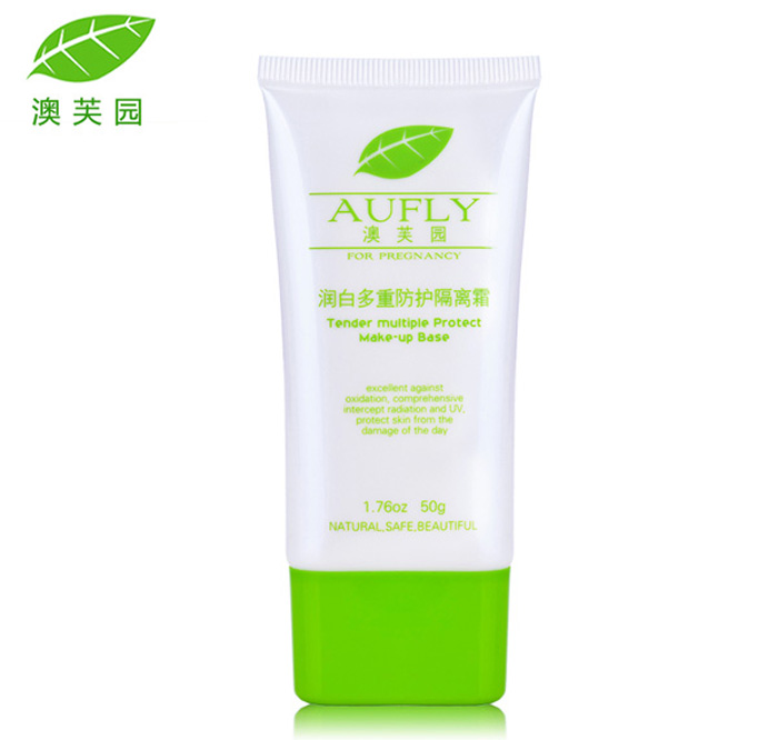 潤白多重防護隔離霜 50g