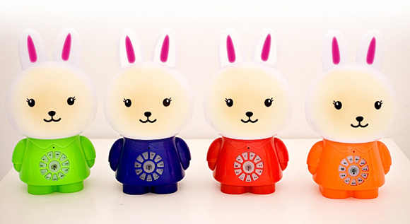 愛學(xué)寶勵高故事機(jī)K1