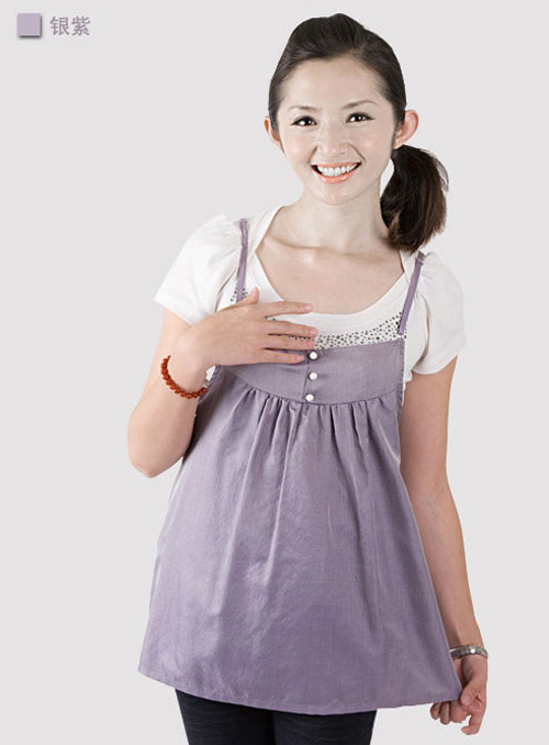 康福祿Y205防輻射吊帶衫