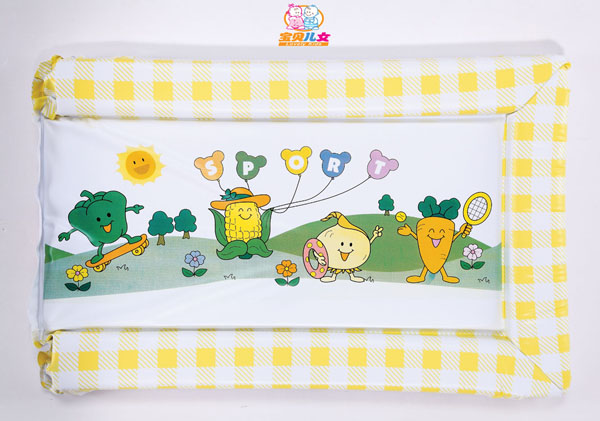 寶貝兒女動物樂園尿布墊