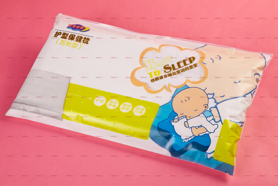 寶寶覺覺護型保健枕加長型
