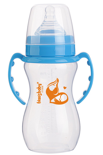 好氏嬰童好氏嬰童寬口葫蘆奶瓶270ML