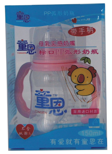 ͯ����(bi��o)��PP������ƿ150ml