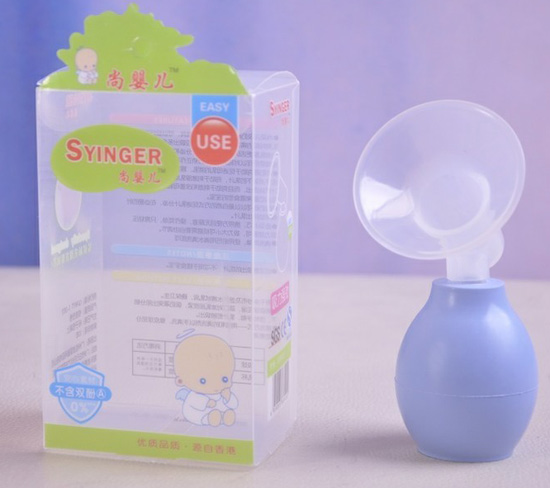 尚yinge簡易吸奶器