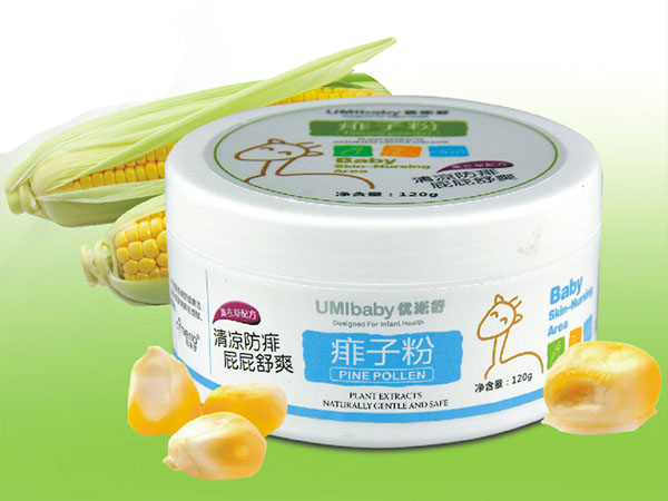 優(yōu)米舒痱子粉(男)