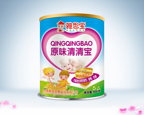 雅思寶原味清清寶