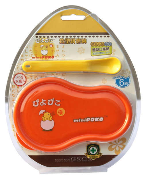 POKO牌造型研磨碗