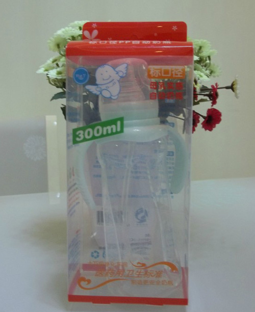 阿拉丁標(biāo)口徑自動(dòng)奶瓶300ml