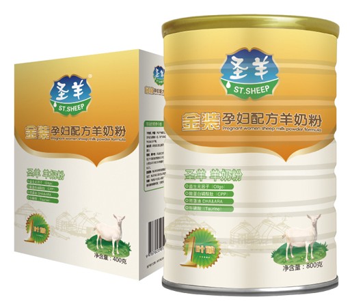 圣羊孕婦配方羊奶粉